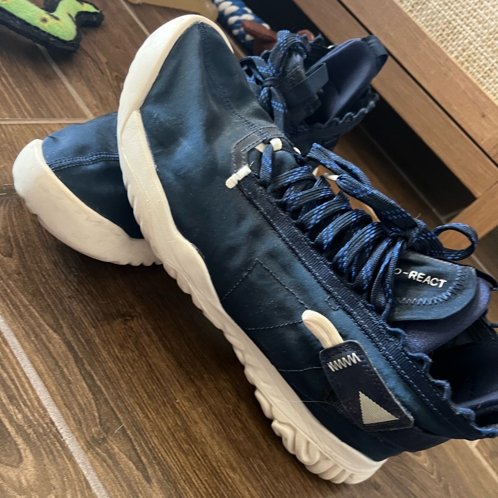 Nike Jumpman Proto Reacts
